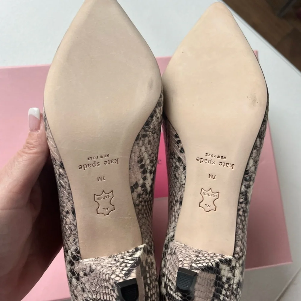 Kate Spade New York Raelyn Booties size 7M